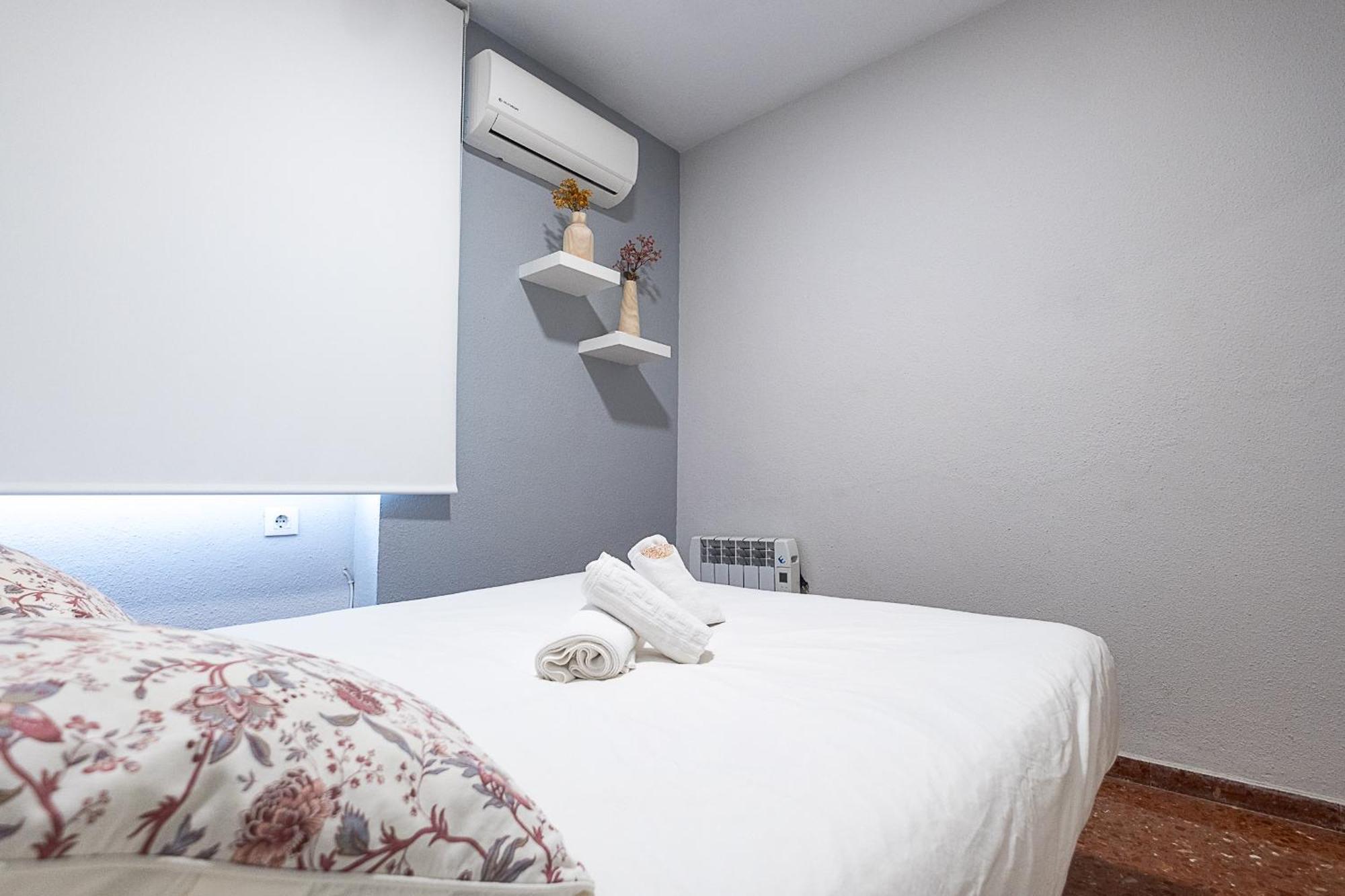 Apartamento New Folch Sevilla A Exterior foto