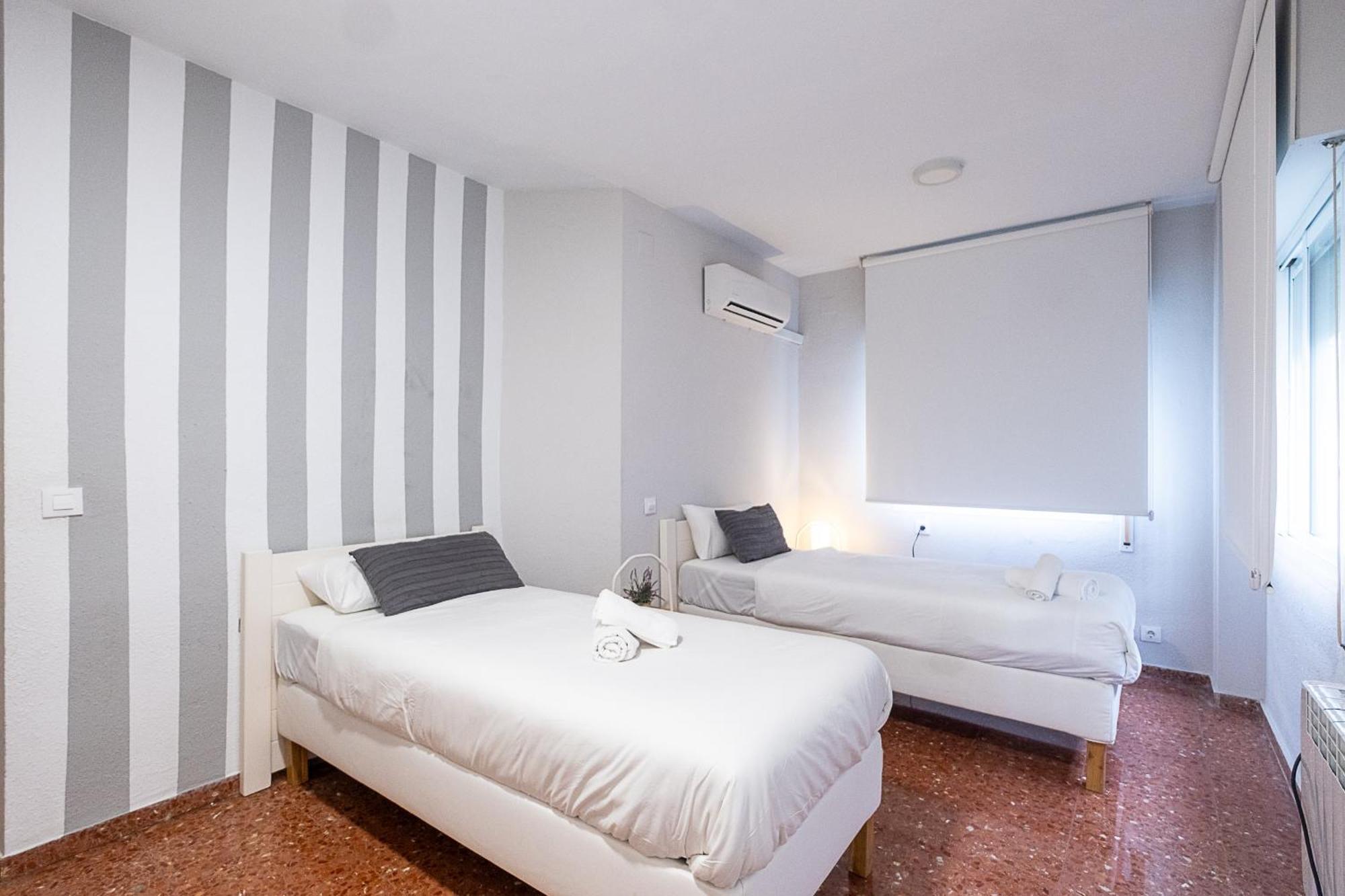 Apartamento New Folch Sevilla A Exterior foto
