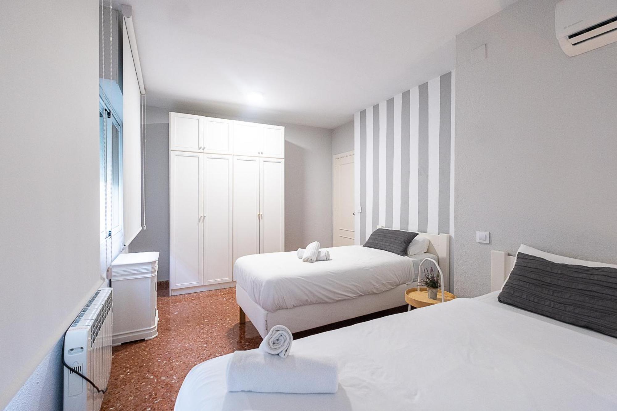 Apartamento New Folch Sevilla A Exterior foto