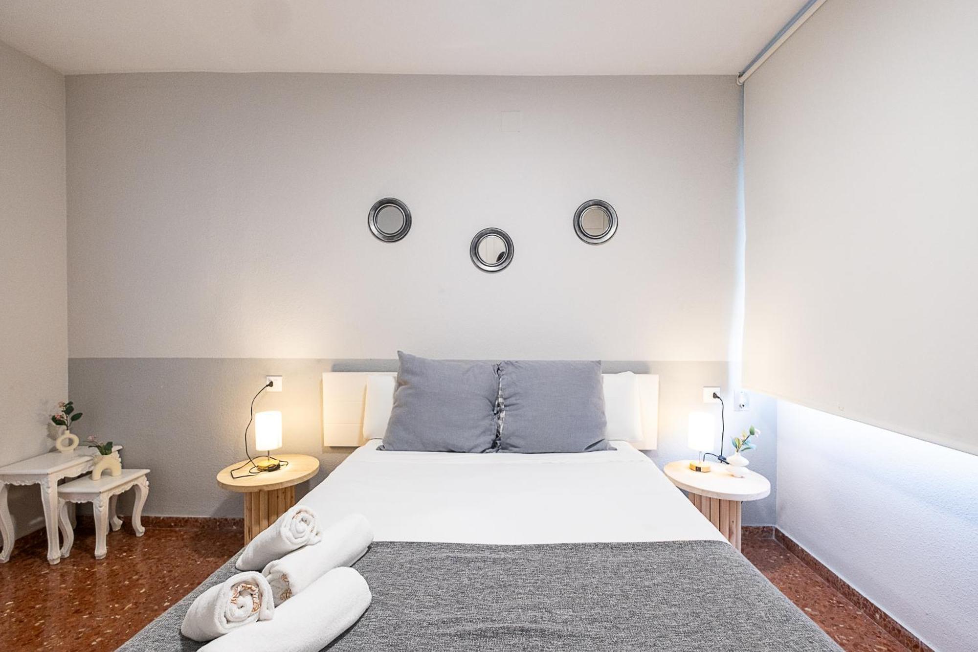 Apartamento New Folch Sevilla A Exterior foto