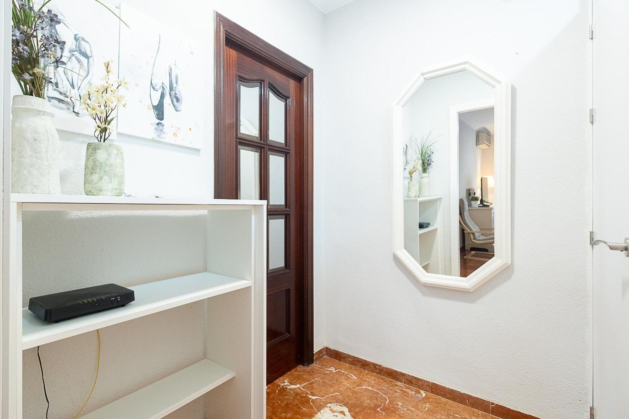 Apartamento New Folch Sevilla A Exterior foto